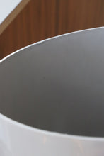 Load image into Gallery viewer, Plastic Kartell Cylinder Waste Bin
