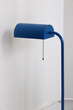 Load image into Gallery viewer, Cobalt Mid Century Floor Lamp
