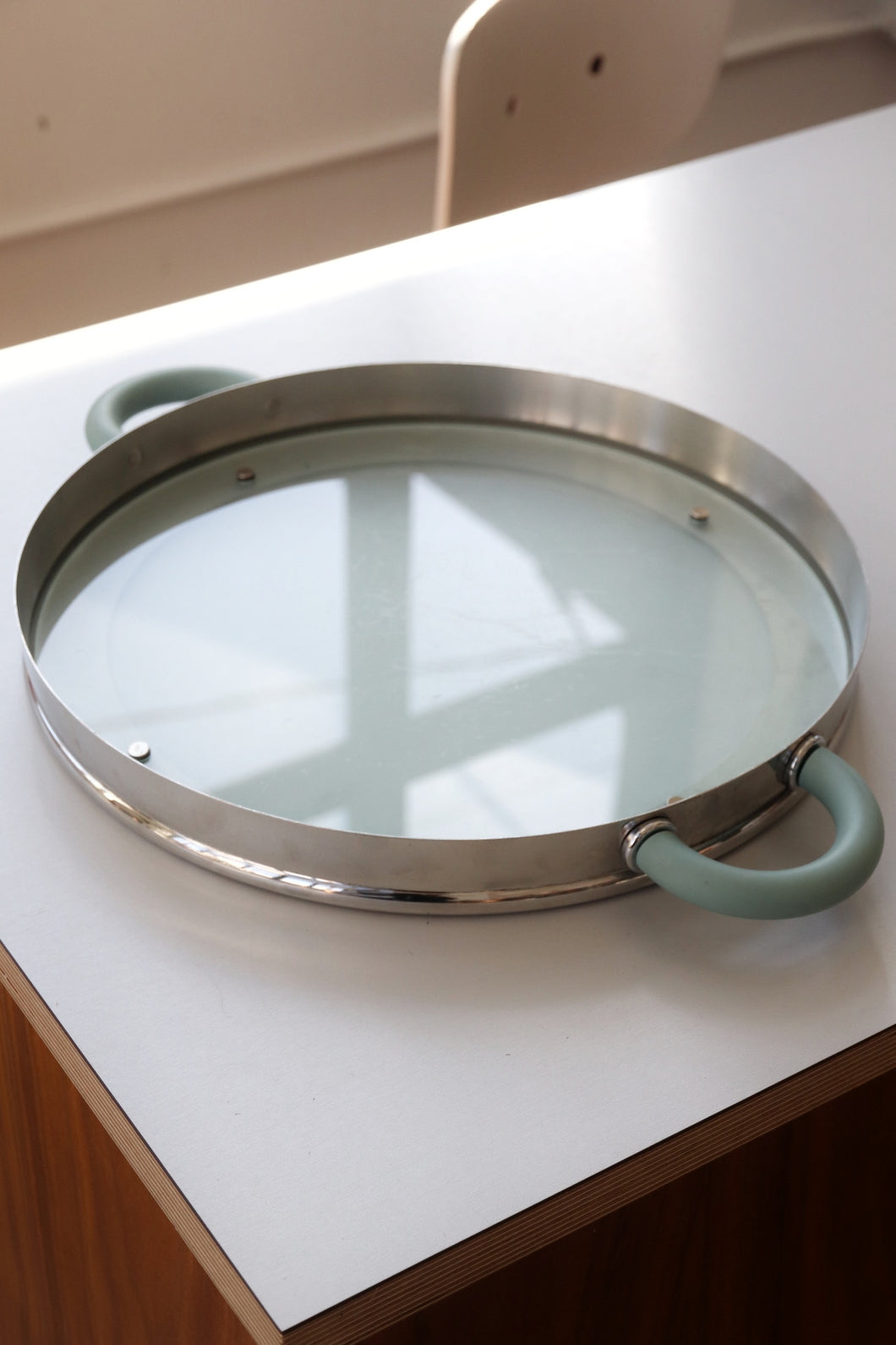 2000's Post Modern Tray By Michael Graves