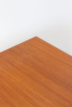 Load image into Gallery viewer, Small Danish Modern Teak Side Table
