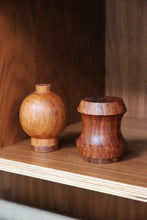 Load image into Gallery viewer, Vintage Handmade Salt &amp; Pepper Shakers
