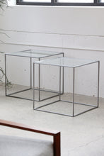 Load image into Gallery viewer, Abstracta Cube Side Table
