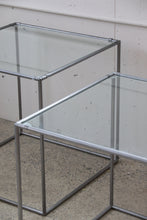 Load image into Gallery viewer, Abstracta Cube Side Table

