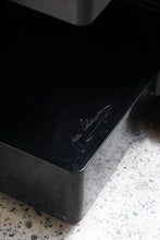 Load image into Gallery viewer, Black Boby Trolley By Joe Colombo
