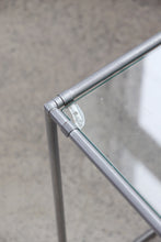 Load image into Gallery viewer, Abstracta Cube Side Table

