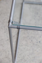 Load image into Gallery viewer, Abstracta Cube Side Table
