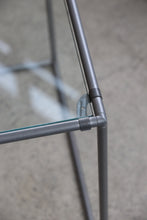 Load image into Gallery viewer, Abstracta Cube Side Table
