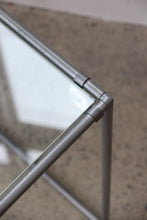 Load image into Gallery viewer, Abstracta Cube Side Table
