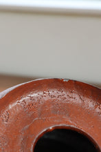 Load image into Gallery viewer, Studio Pottery Squatted Vessel
