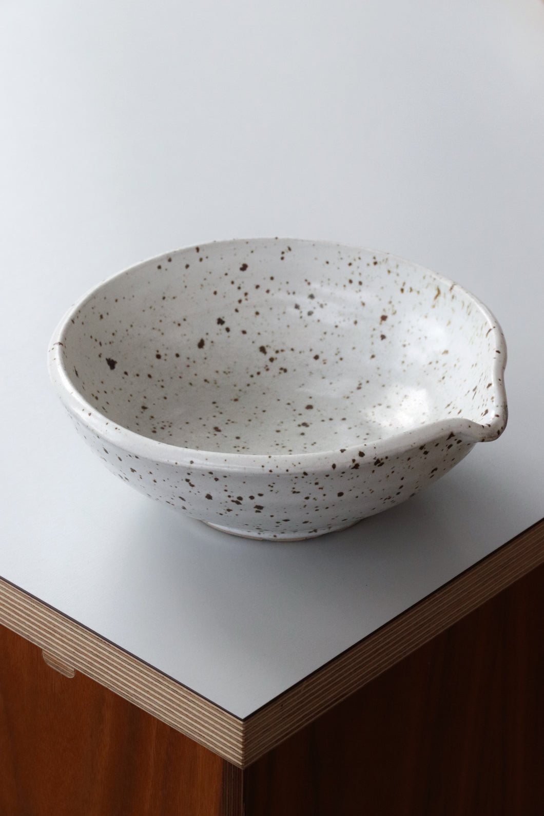 Speckled Handmade Dish