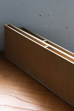 Load image into Gallery viewer, Handmade Plywood Desk Organizer
