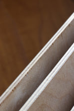 Load image into Gallery viewer, Handmade Plywood Desk Organizer
