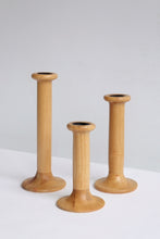 Load image into Gallery viewer, Blonde Candle Stick Trio

