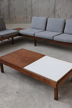 Load image into Gallery viewer, 1950&#39;s Modular Sectional By Martin Borenstein For Brown ￼Saltman
