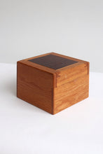 Load image into Gallery viewer, &#39;86 Handmade Wood Keepsake Box
