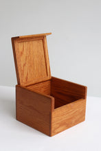 Load image into Gallery viewer, &#39;86 Handmade Wood Keepsake Box
