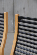 Load image into Gallery viewer, Terje Hope Slatted Dining Chairs
