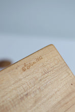 Load image into Gallery viewer, &#39;82 Handmade Mini Wood Keepsake Box
