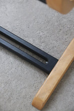 Load image into Gallery viewer, Terje Hope Slatted Dining Chairs
