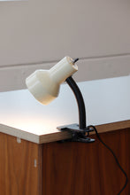 Load image into Gallery viewer, Cream Clamp Task Lamp
