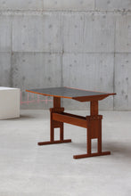 Load image into Gallery viewer, Danish Modern Teak Drafting Table
