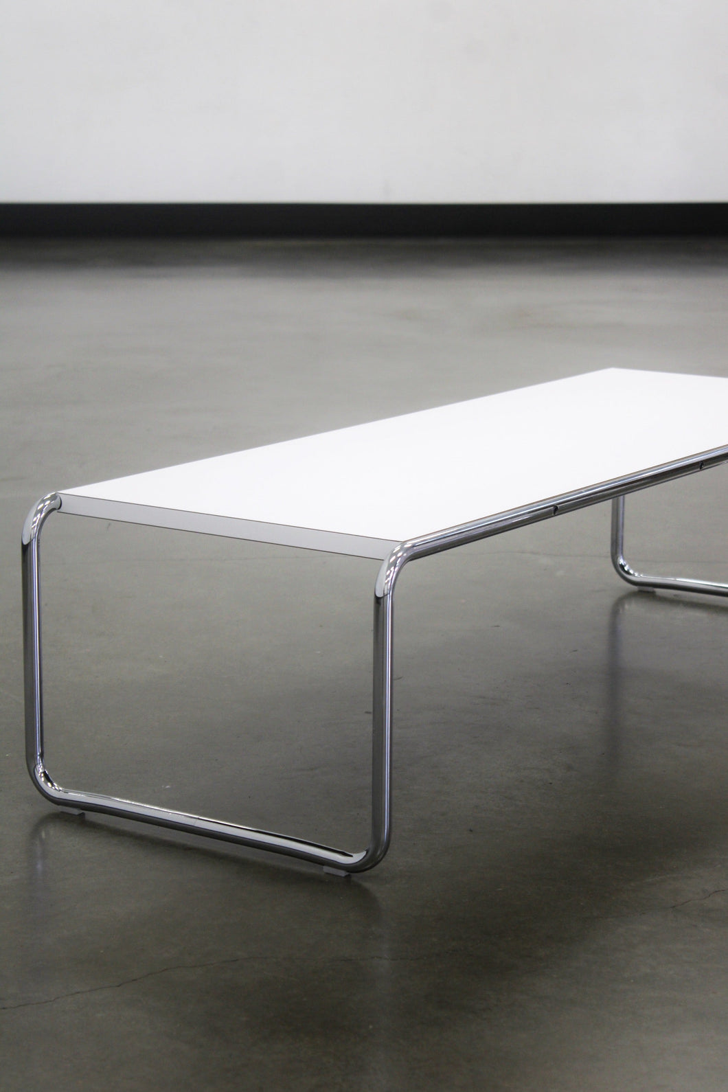 KnollStudio Laccio Coffee Table By Marcel Breuer