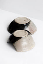 Load image into Gallery viewer, Studio Pottery Stacking Bowl Set
