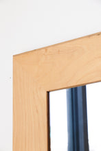 Load image into Gallery viewer, Beveled Plywood Mirror
