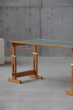 Load image into Gallery viewer, Pine Adjustable Drafting Table
