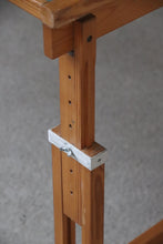 Load image into Gallery viewer, Pine Adjustable Drafting Table
