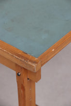 Load image into Gallery viewer, Pine Adjustable Drafting Table
