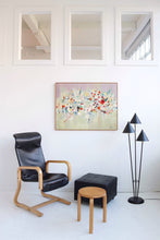 Load image into Gallery viewer, Large Scale Mid Century Abstract Impasto
