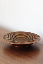 Load image into Gallery viewer, Swedish Concentric Wood Bowl
