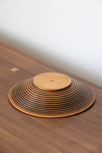 Load image into Gallery viewer, Swedish Concentric Wood Bowl
