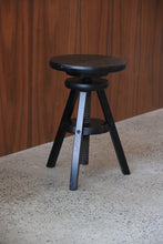 Load image into Gallery viewer, 1990&#39;S IKEA &quot;Ringo&quot; Swivel Stool

