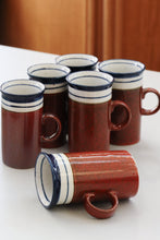 Load image into Gallery viewer, Ceramic Tall Demitasse Set
