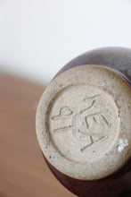 Load image into Gallery viewer, Handmade Ceramic Bulbous Vessel

