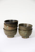 Load image into Gallery viewer, Stoneware Teacup Set

