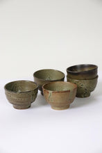 Load image into Gallery viewer, Stoneware Teacup Set
