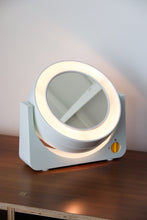 Load image into Gallery viewer, Plastic Double Vanity Mirror
