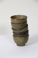 Load image into Gallery viewer, Stoneware Teacup Set
