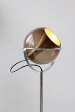Load image into Gallery viewer, Mid Century Globe Floor Lamp By Frank Ligtelijn

