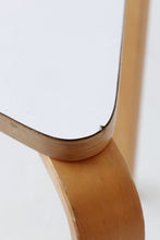 Load image into Gallery viewer, Triangle Bentwood Stool
