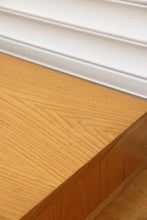 Load image into Gallery viewer, Bentwood Oak Console Table
