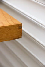 Load image into Gallery viewer, Bentwood Oak Console Table
