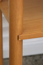 Load image into Gallery viewer, Bentwood Oak Console Table
