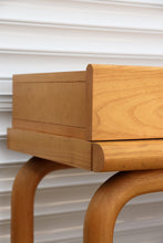 Load image into Gallery viewer, Bentwood Oak Console Table
