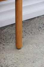 Load image into Gallery viewer, Bentwood Oak Console Table
