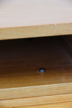 Load image into Gallery viewer, Bentwood Oak Console Table

