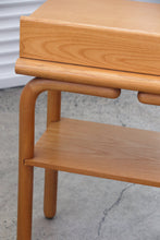 Load image into Gallery viewer, Bentwood Oak Console Table
